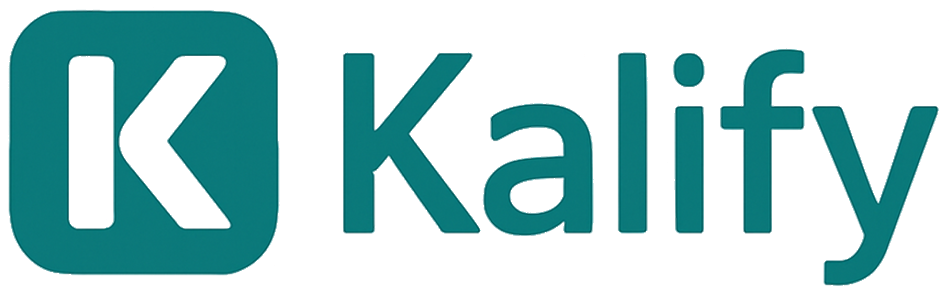 Kalify Logo